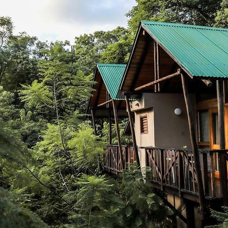 Mantenga Lodge Эзулвини Экстерьер фото