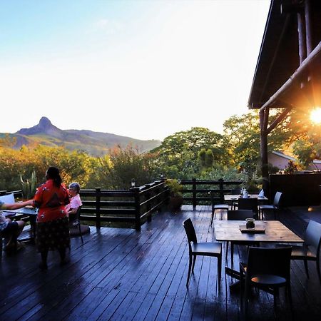 Mantenga Lodge Эзулвини Экстерьер фото
