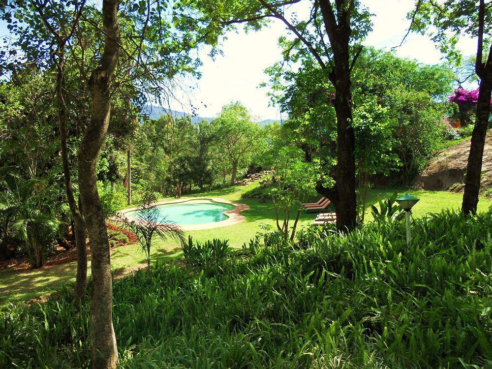 Mantenga Lodge Эзулвини Экстерьер фото