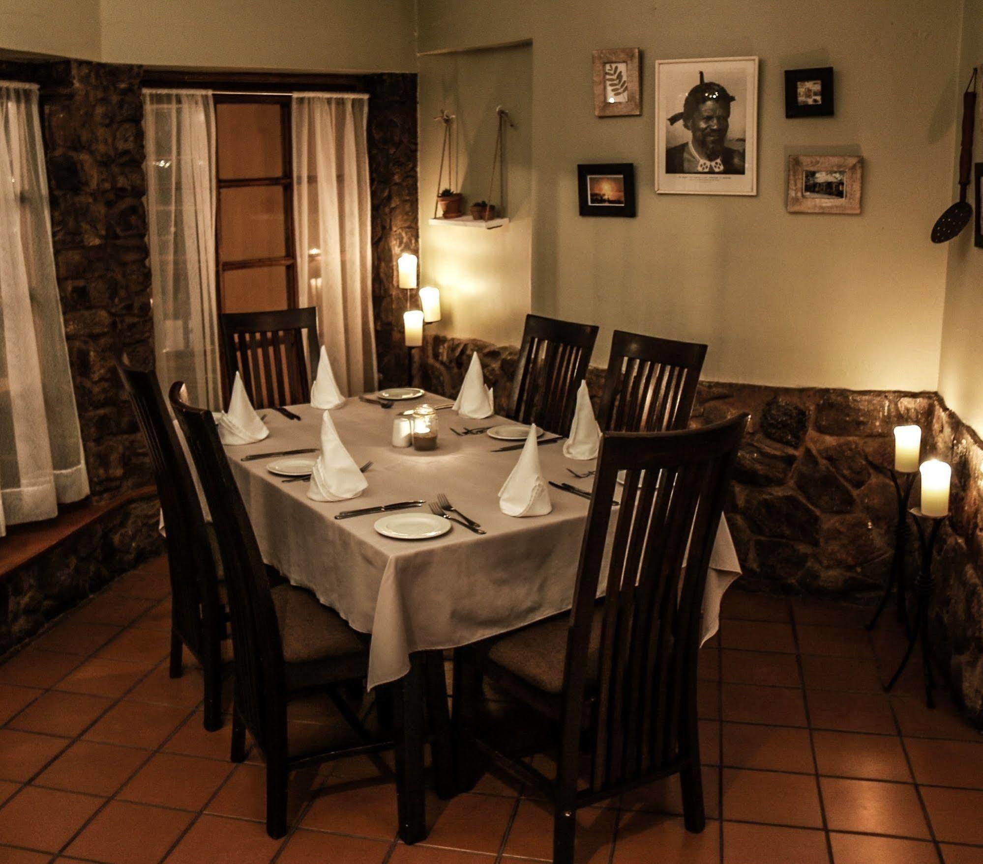 Mantenga Lodge Эзулвини Экстерьер фото