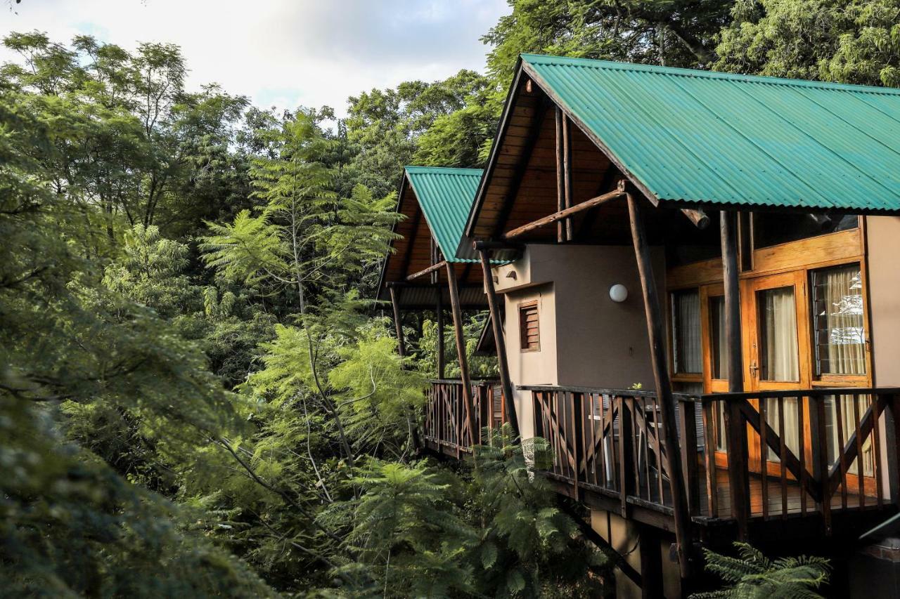 Mantenga Lodge Эзулвини Экстерьер фото