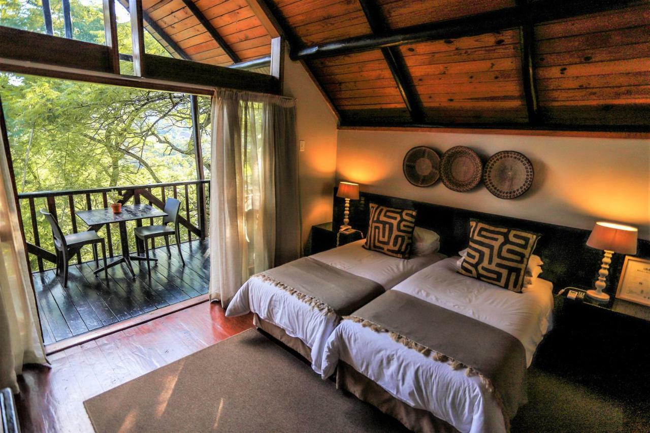 Mantenga Lodge Эзулвини Экстерьер фото