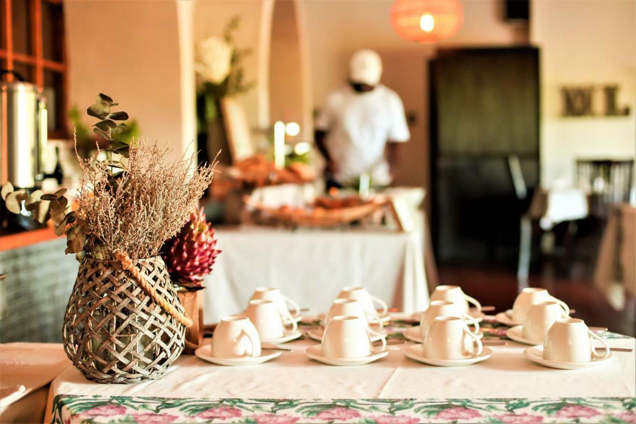 Mantenga Lodge Эзулвини Экстерьер фото